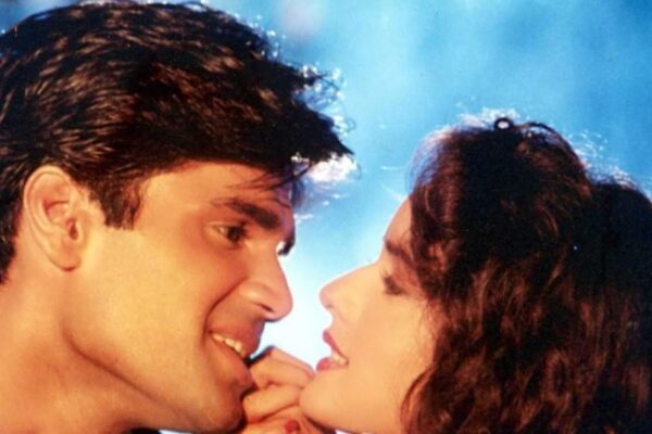 Sunil Shetty’s heroine, who died between capturing in Pahalgam jail, needed to do the movie with Raveena Tandon