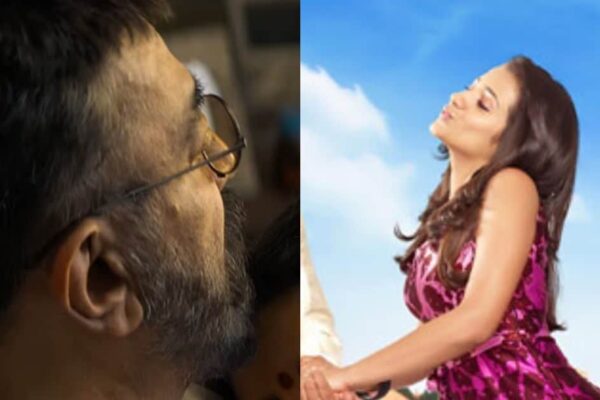 ‘I felt that wow that is magic ..’ This actress stated on giving an intimate scenes with a 70 -year -old actor, the movie is coming