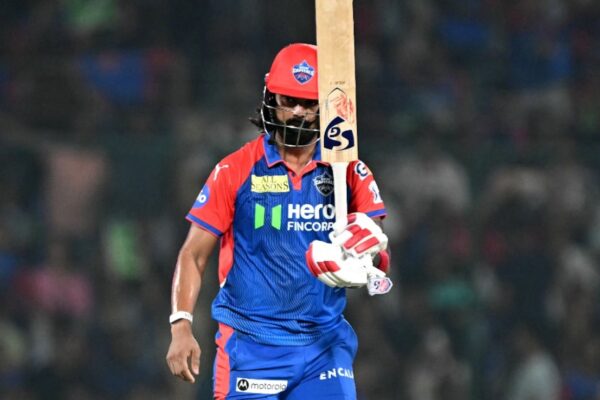 KL Rahul Slams Gorgeous Ton For Delhi Capitals, Joins Virat Kohli And Chris Gayle In IPL Elite Record