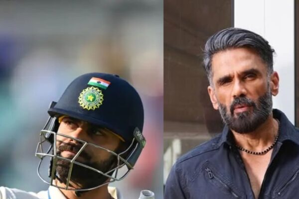 ‘You did not simply play Take a look at cricket …’ Sunil Shetty mentioned on Virat Kohli’s retirement, the actor advised the champion