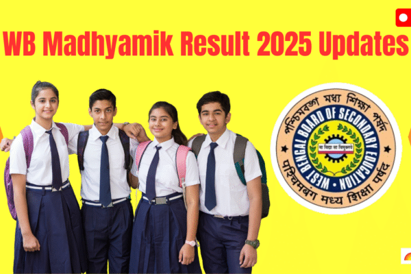 Madhyamik Result 2025 LIVE: WBBSE Class 10 Results Announced Today at result.wbbsedata.com – How to Download Your Original Marksheet and Pass Certificate | Education News